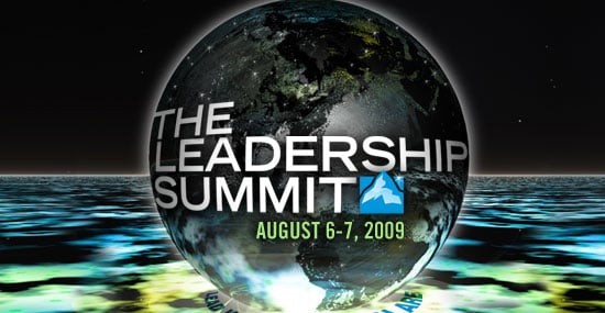 Leadership Summit 2009