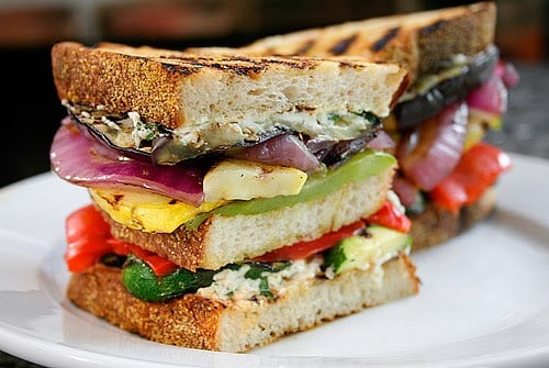 Learning about life from a sandwich