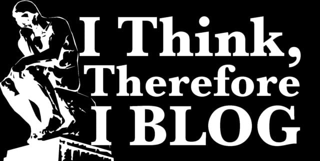 Formative blogging