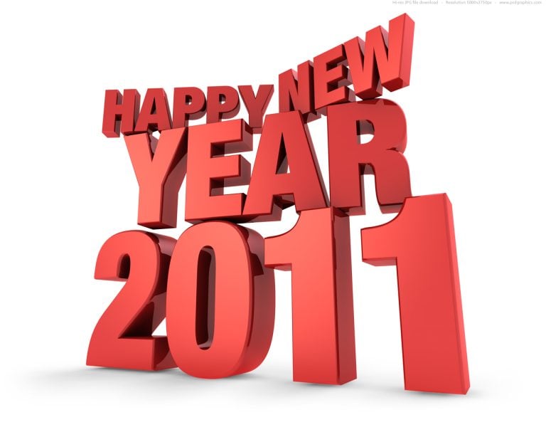 Happy New Year!