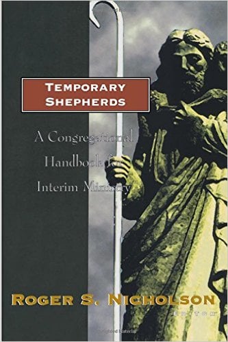 Transitional Ministry