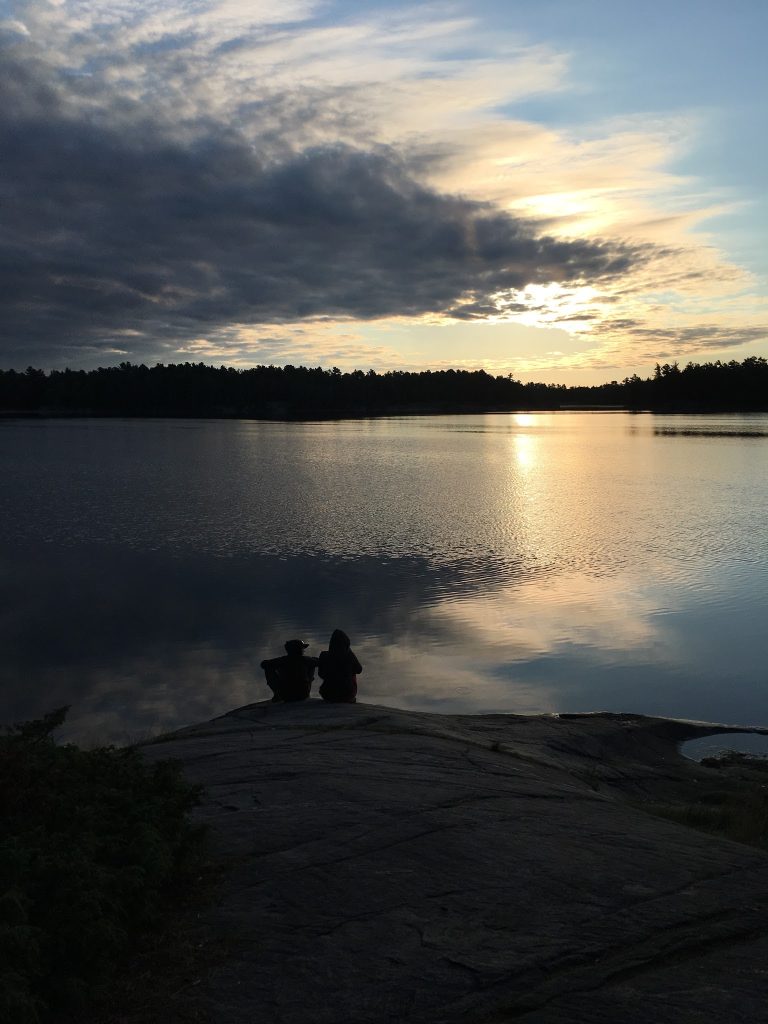 Birthday Fun at Grundy Lake Provincial Park