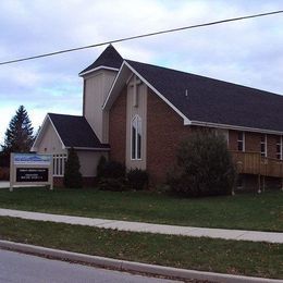 Co-Pastors at Blue Mountain Community Church