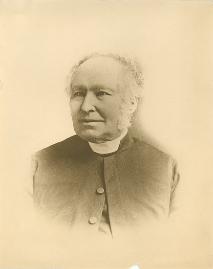 Pastoral Education in 1840