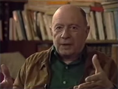 Jacques Ellul on technology