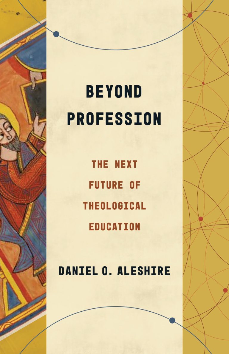 Theological Education Between the Times