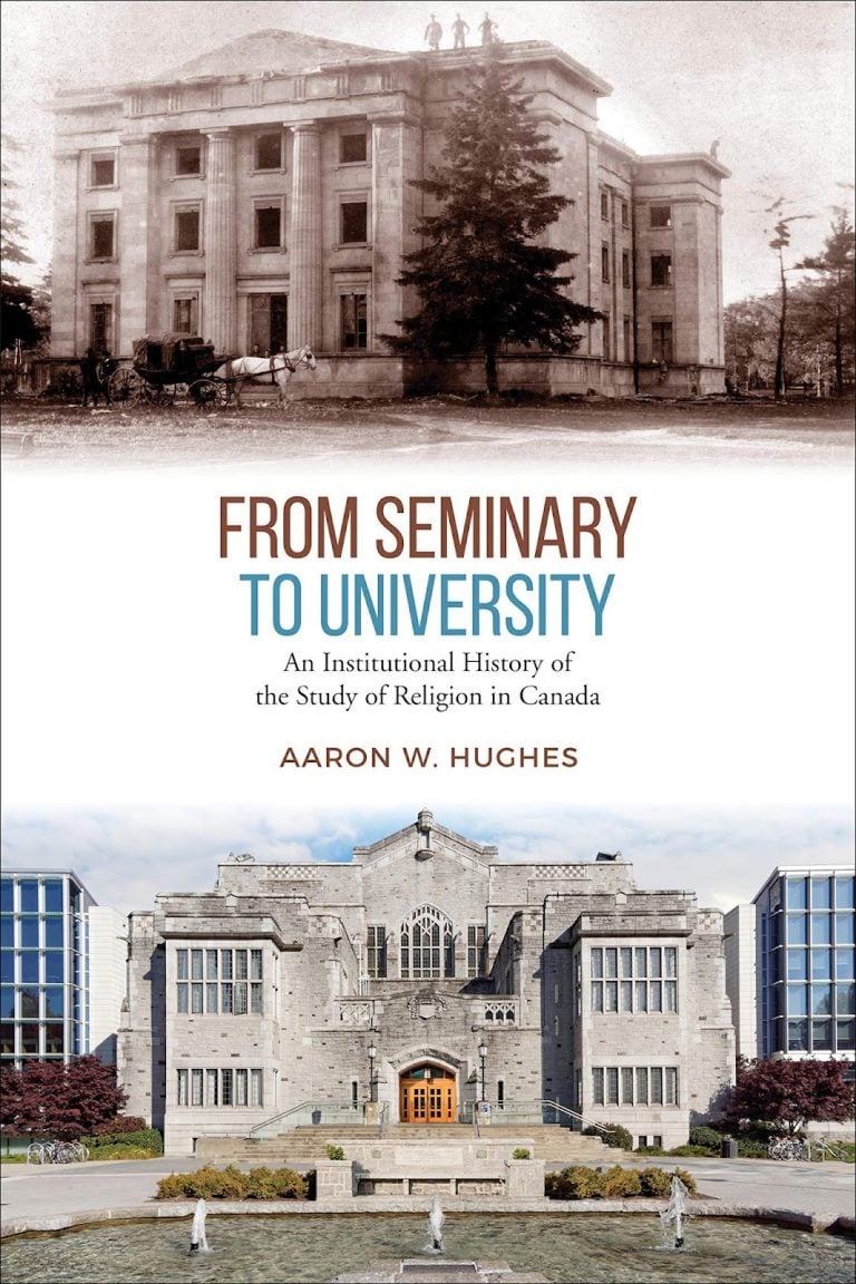 Toronto Journal of Theology book review