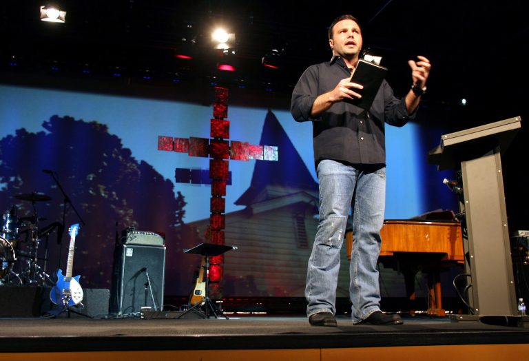 The Rise and Fall of Mars Hill Podcast