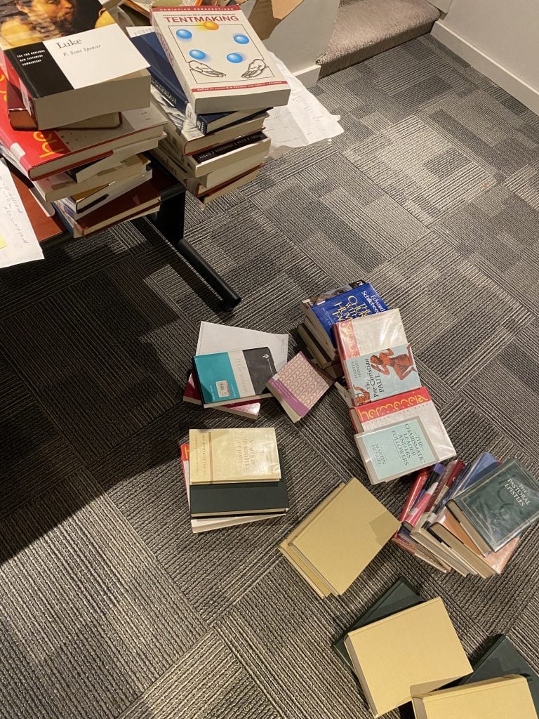 Academic Book Publishing – Generating Raw Material for my Proposal