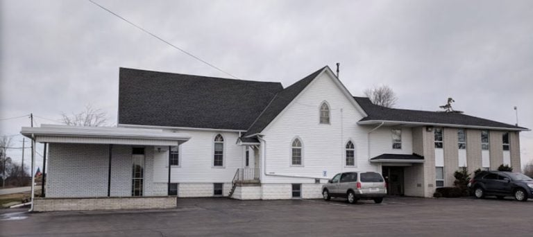 Return to Grace UB Church