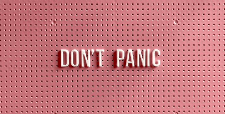 Anxiety and Higher Education