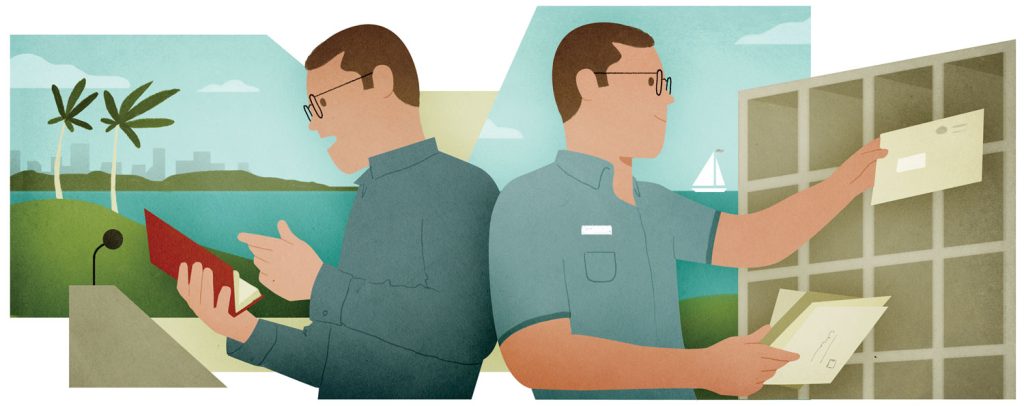 co-vocational ministry clergy